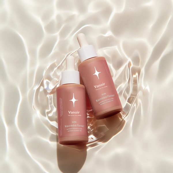 Vanoir Tanning Drops – The Glow You Drink VIP
