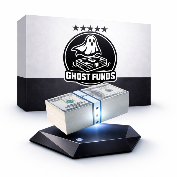 Floating Money GTA Lamp