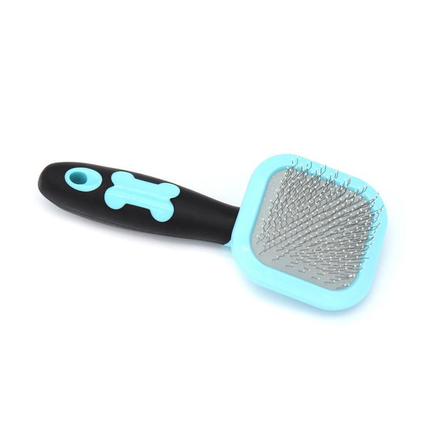 VanoirPets Dog Brush Cat Brush Slicker Pet Grooming Brush Shedding Grooming Tools