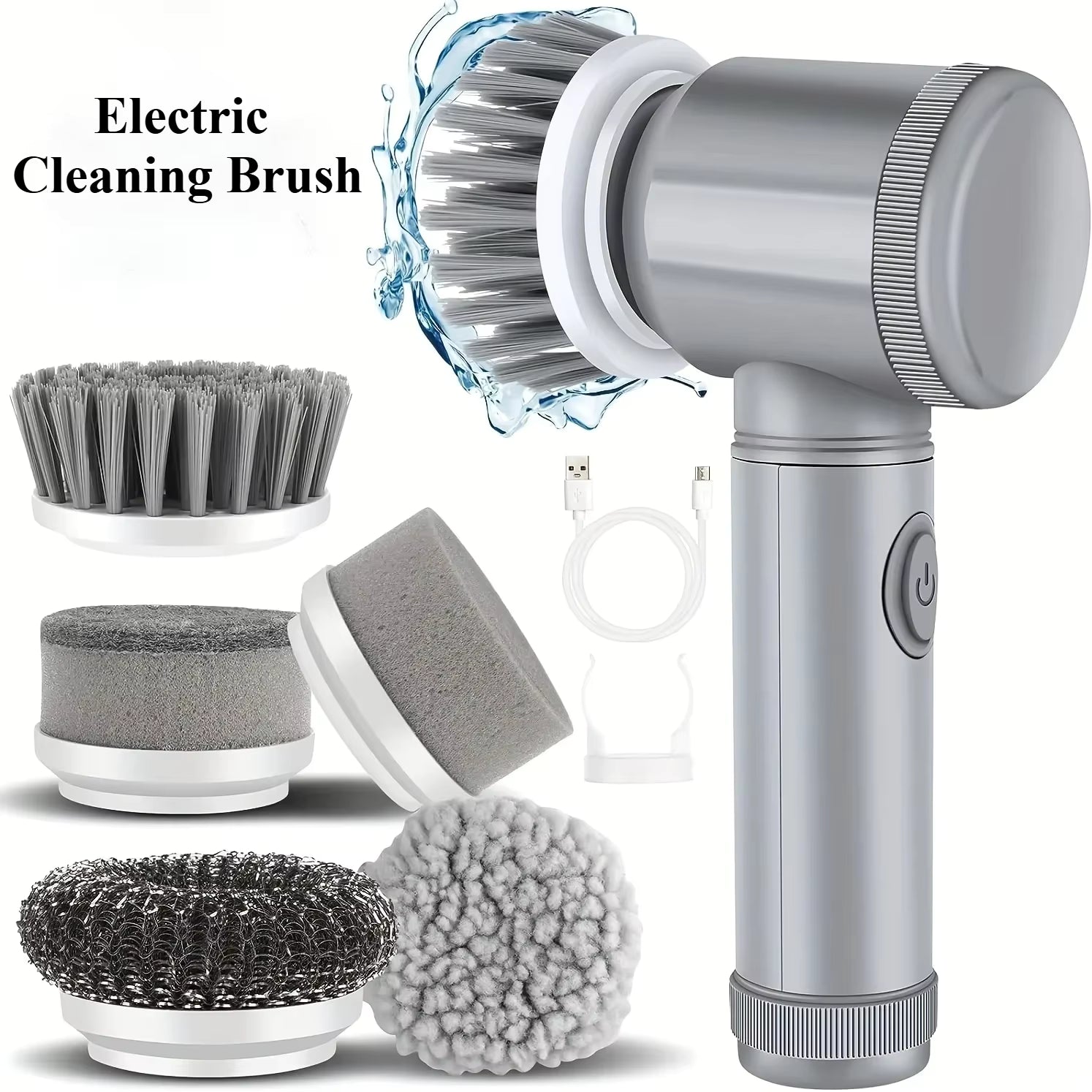 Electric Scrubber