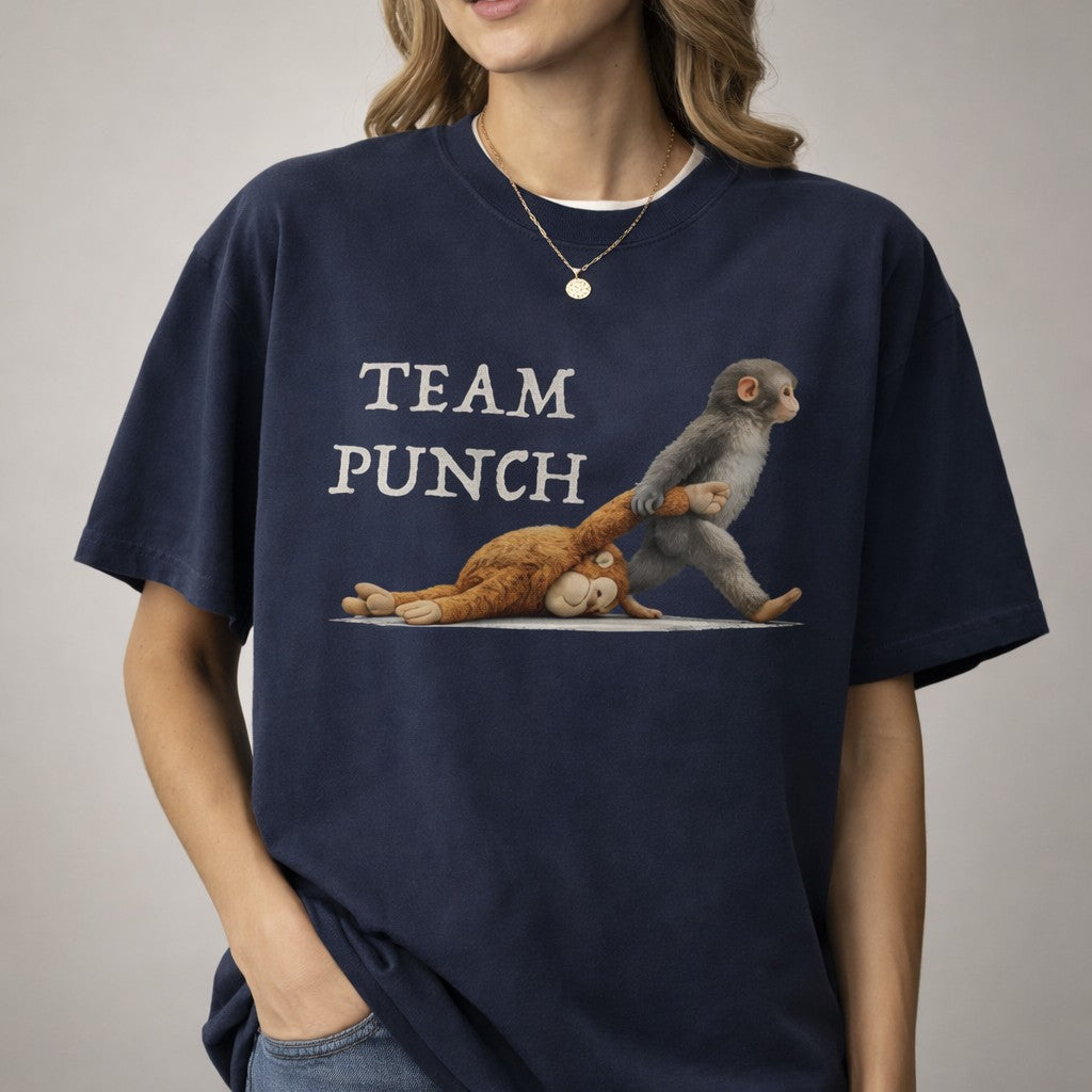 Team Punch Navy