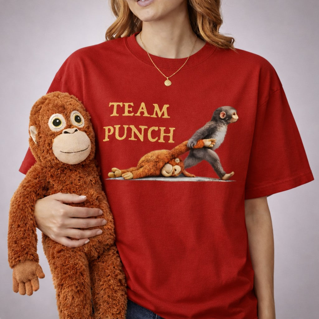 Team Punch Red