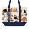 Whisker Gang Tote + Charm Bundle VIP