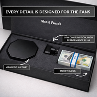 Floating Money GTA Lamp