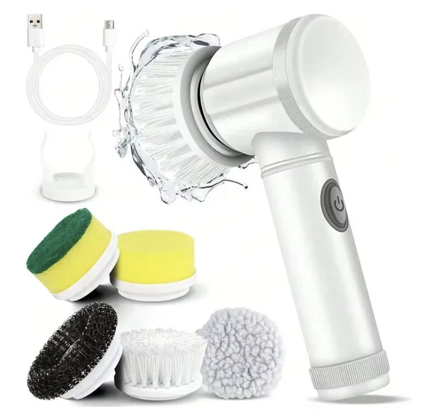 Electric Cleaning Brush