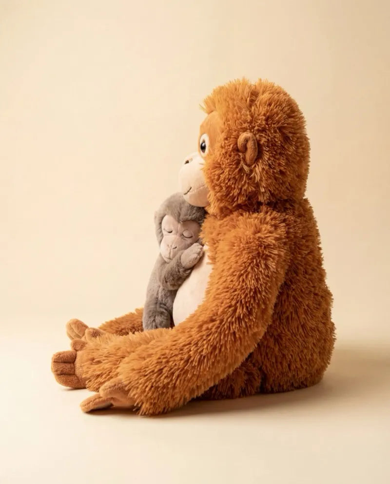 Punch Monkey side profile