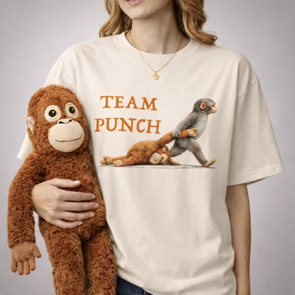 Team Punch T-Shirt